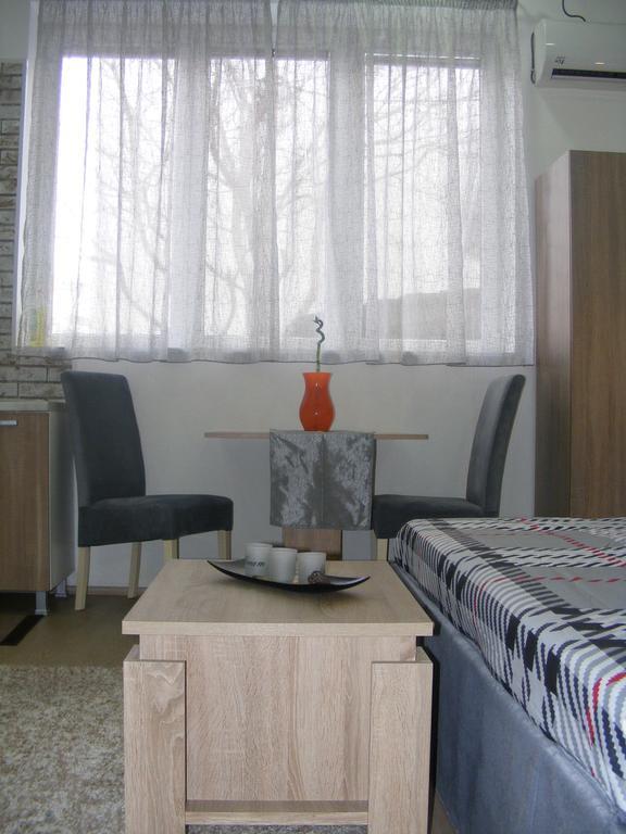 Valor Central Apartments Skopje Exteriér fotografie