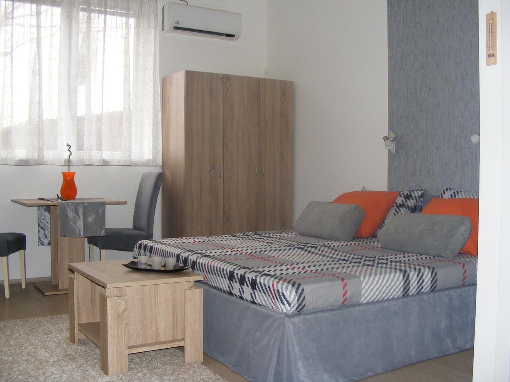 Valor Central Apartments Skopje Exteriér fotografie